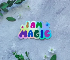 I Am Magic Tarra