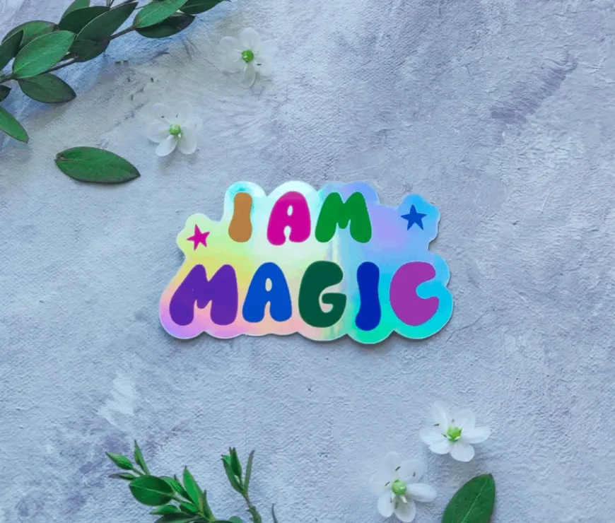 I Am Magic Tarra