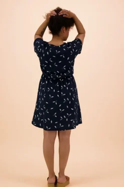 Kaiko Bliss Mekko, Indigo Wind