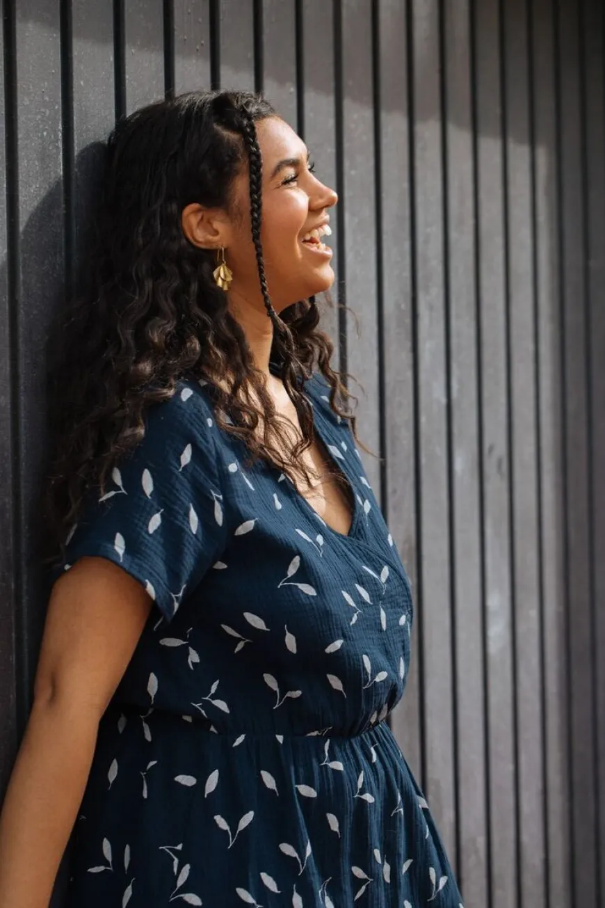 Kaiko Bliss Mekko, Indigo Wind