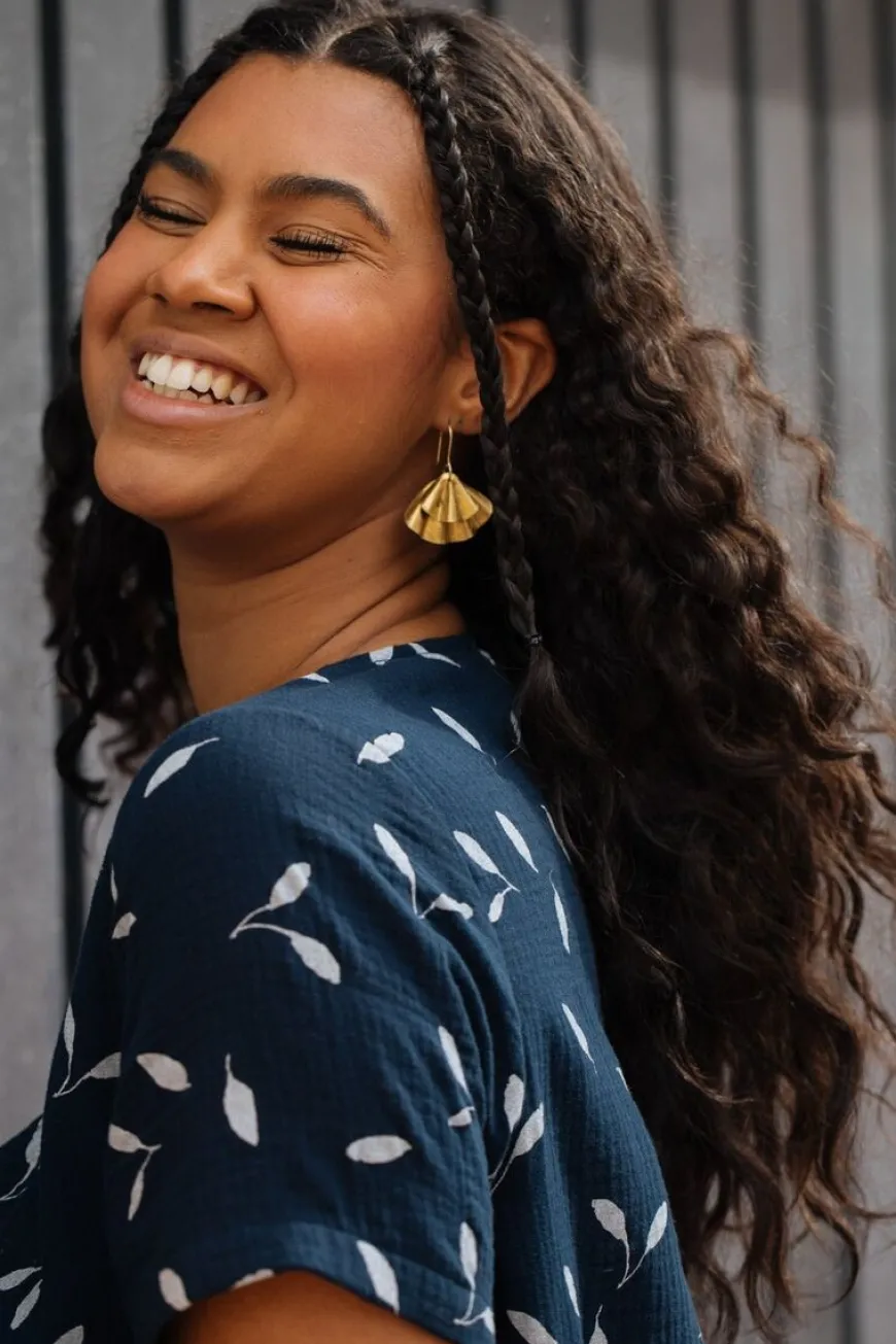 Kaiko Bliss Mekko, Indigo Wind