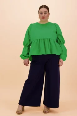 Kaiko Everyday Culottes-Housut, Tummansininen