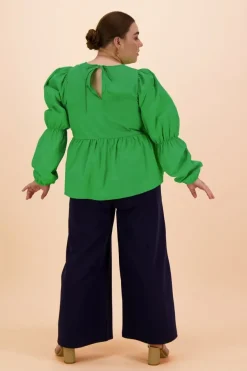 Kaiko Everyday Culottes-Housut, Tummansininen