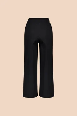Kaiko Everyday Culottes-Housut, Musta