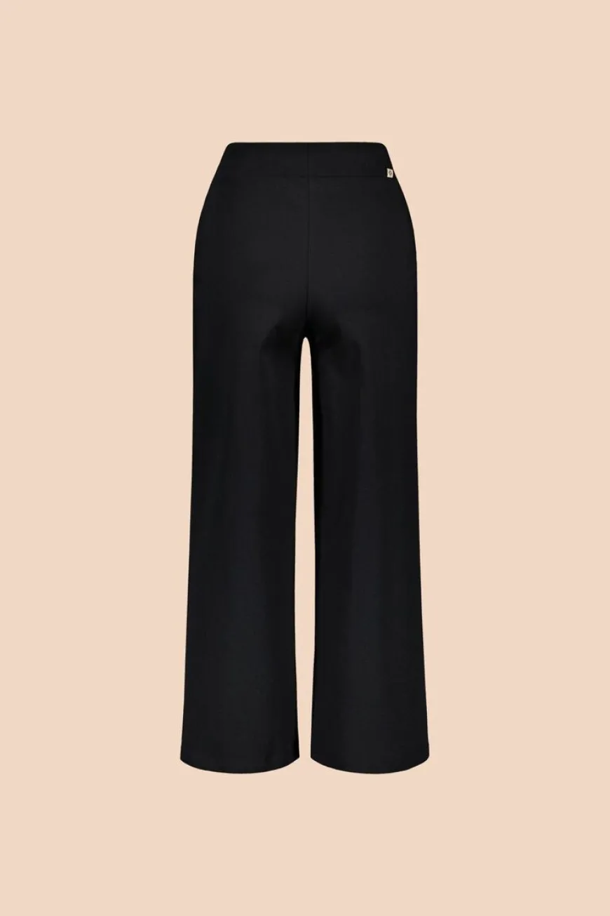 Kaiko Everyday Culottes-Housut, Musta