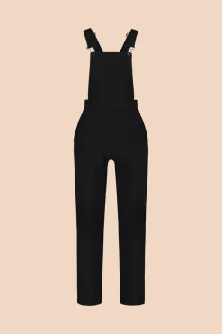Kaiko Everyday Dungarees, Musta
