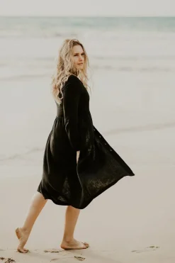 Kaiko Nappimekko, Musta