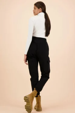 Kaiko Reisitaskuhousut, Musta