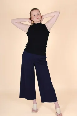 Kaiko Ribbitoppi, Musta