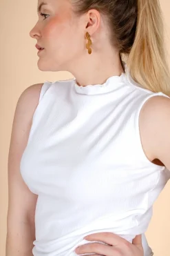 Kaiko Ribbitoppi, Valkoinen