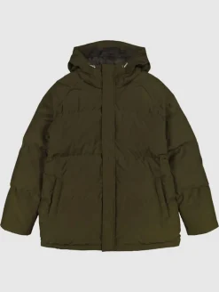 Kuhmo Untuvatakki, Oliivinvihrea