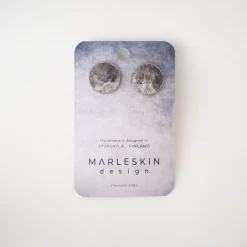 Lumo Nappikorvakorut, Charcoal 15