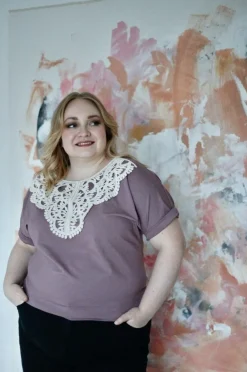 Lumoan Ilona Paita, Mauve