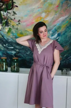 Lumoan Kaiho Mekko, Mauve