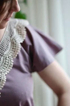 Lumoan Kaiho Mekko, Mauve