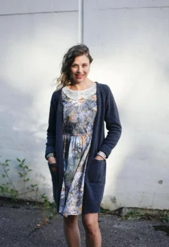 Lumoan Kajastus Villatakki, Anthracite