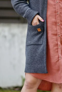 Lumoan Kajastus Villatakki, Anthracite