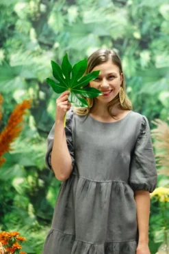 Lumoan Saila Mekko, Ocean Mist