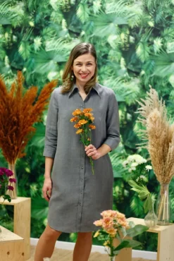 Lumoan Silja Mekko, Ocean Mist