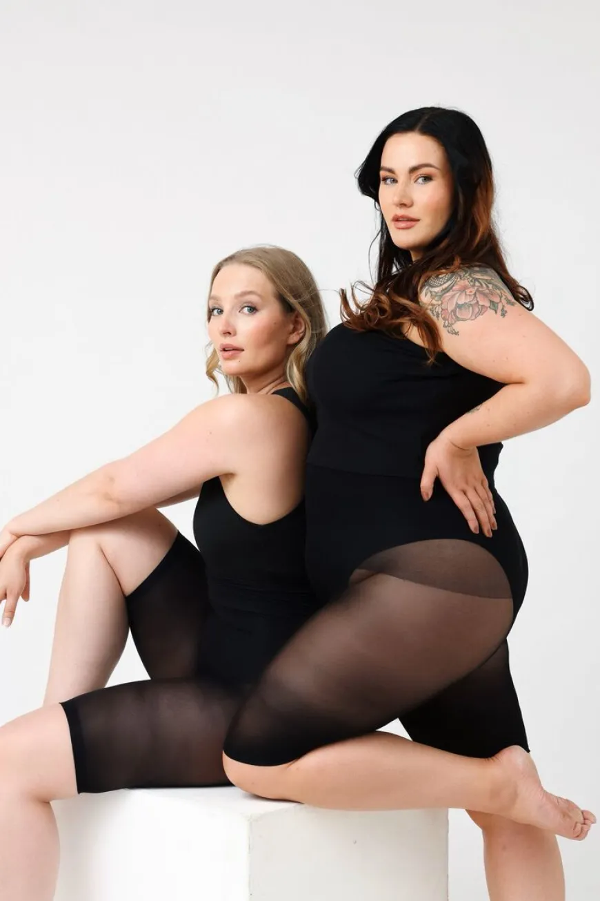 Luvby Bikersit, Musta