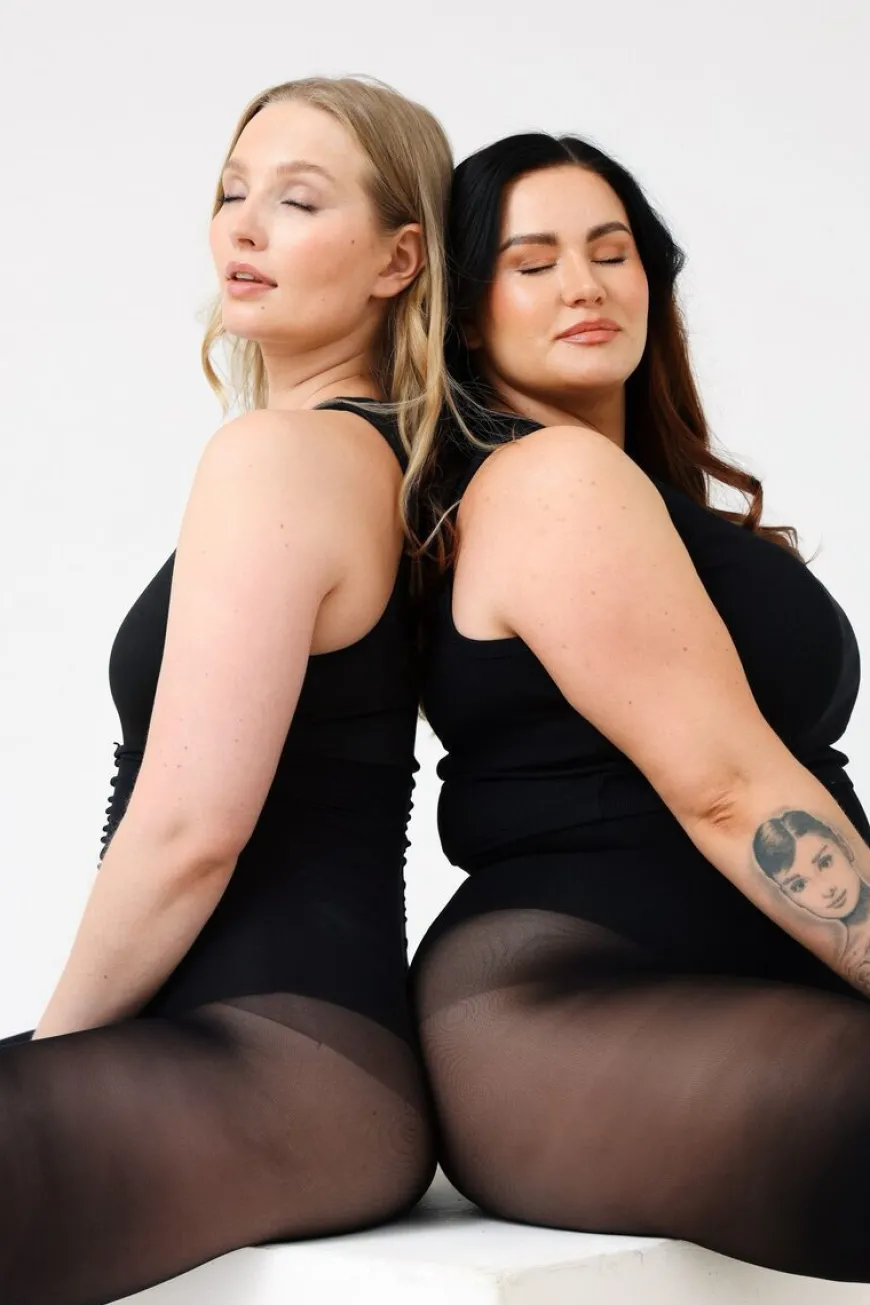 Luvby Bikersit, Musta