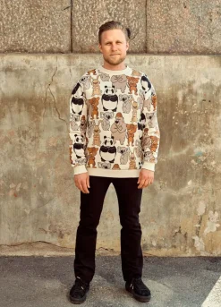 Mainio Grumpy Collegepaita