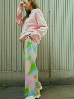 Mainio Pink Bloom Housut