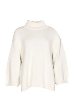 Meeri Puuvillaneule, Valkoinen