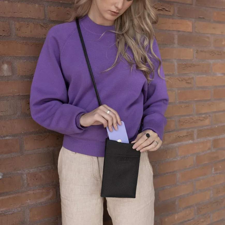 Miiko Hertta Puhelinlaukku