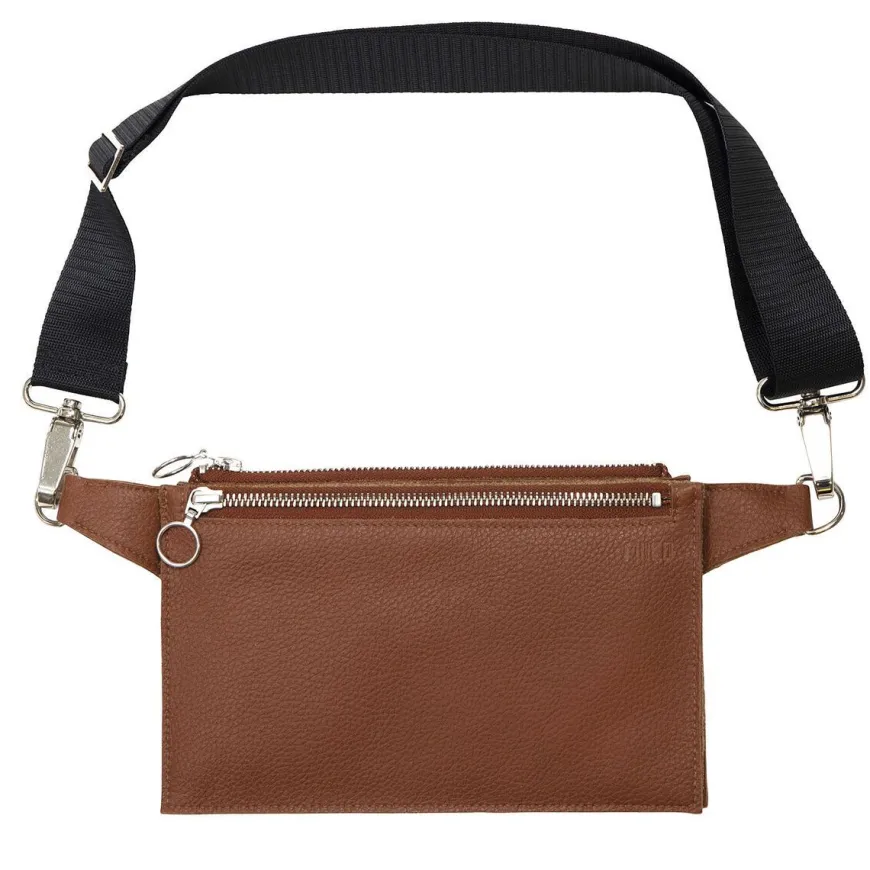 Miiko Hippa Laukku, Ruskea