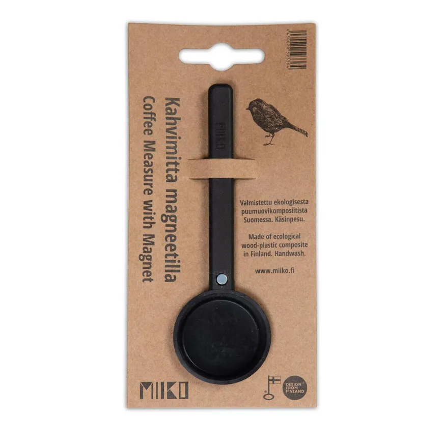 Miiko Kahvimitta, Musta