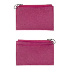 Miiko Korttikukkaro Vetoketjulla