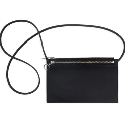 Miiko Piilo Laukku, Musta (Hopea Vetoketju)