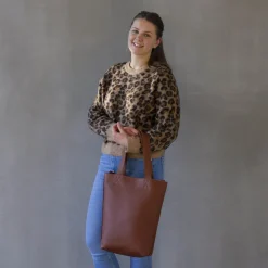 Miiko Sola Laukku, Ruskea