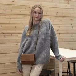 Miiko Tuike Laukku, Ruskea