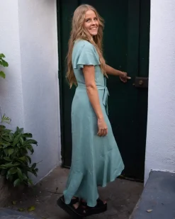 Nakoa Annika Pellavamekko, Desert Sage