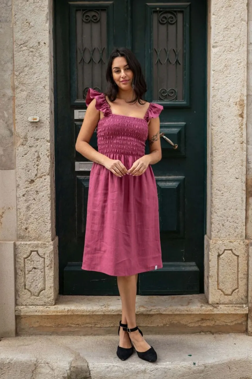 Nakoa Ariela Pellavamekko, Mulberry