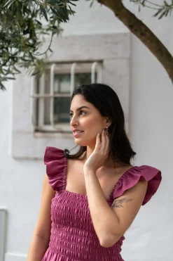 Nakoa Ariela Pellavamekko, Mulberry