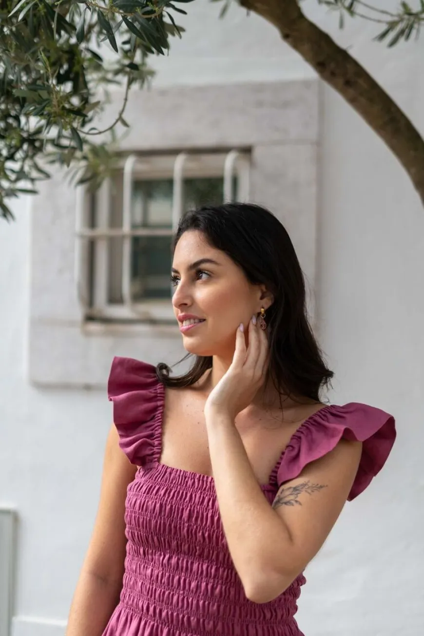 Nakoa Ariela Pellavamekko, Mulberry