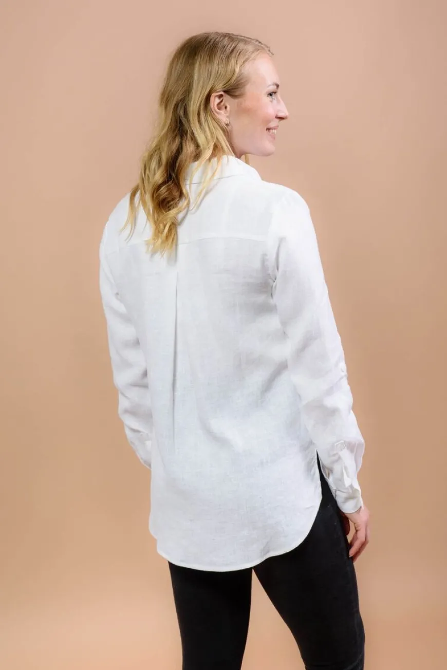 Nakoa Chloe Pellavapaita, Coconut Milk