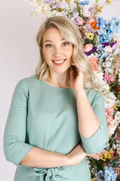 Nakoa Classic Pellavamekko, Desert Sage