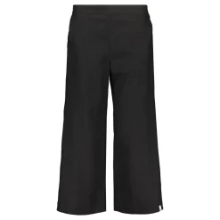 Nakoa Culottes Pellavahousut, Musta