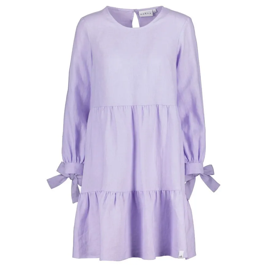 Nakoa Hailey Pellavamekko, Lupine