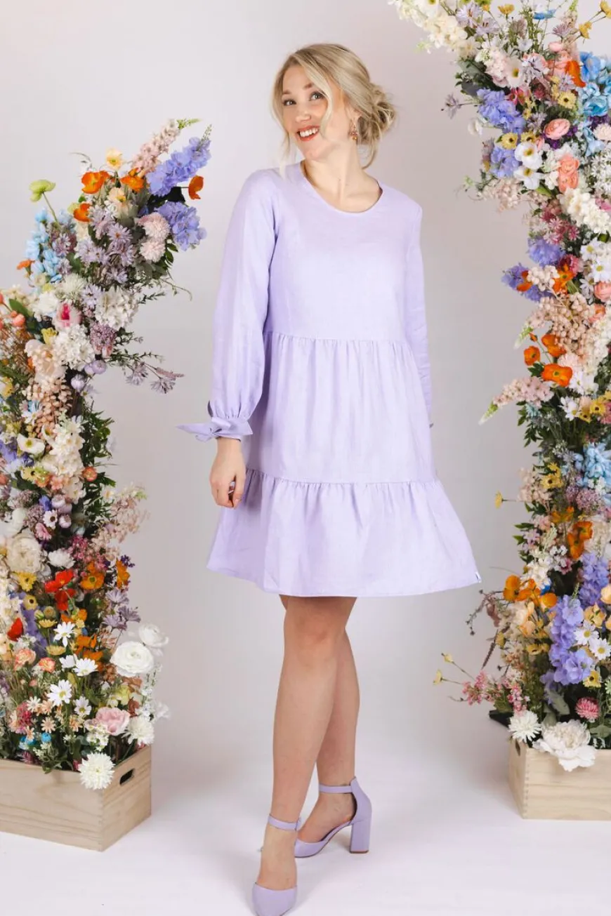 Nakoa Hailey Pellavamekko, Lupine