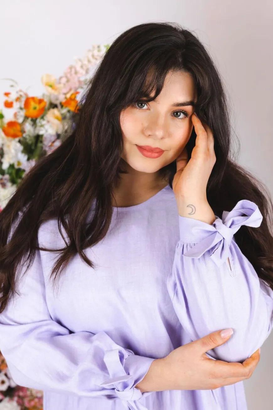 Nakoa Hailey Pellavamekko, Lupine