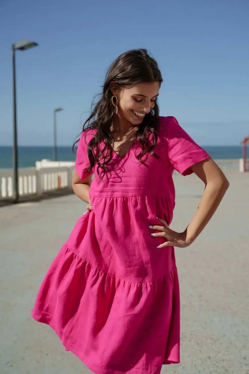 Nakoa Kerrosmekko, Pink Peacock