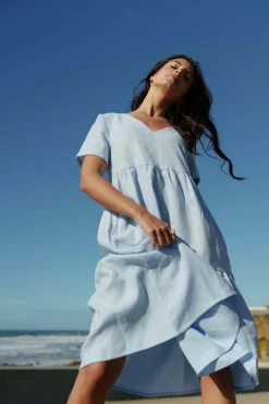 Nakoa Kerrosmekko, Sky Blue