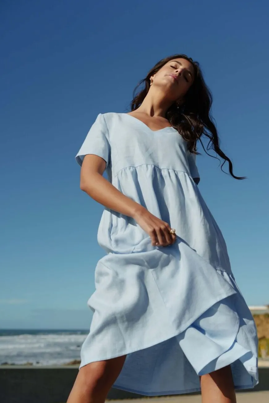 Nakoa Kerrosmekko, Sky Blue