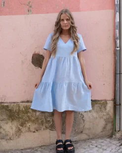 Nakoa Kerrosmekko, Sky Blue