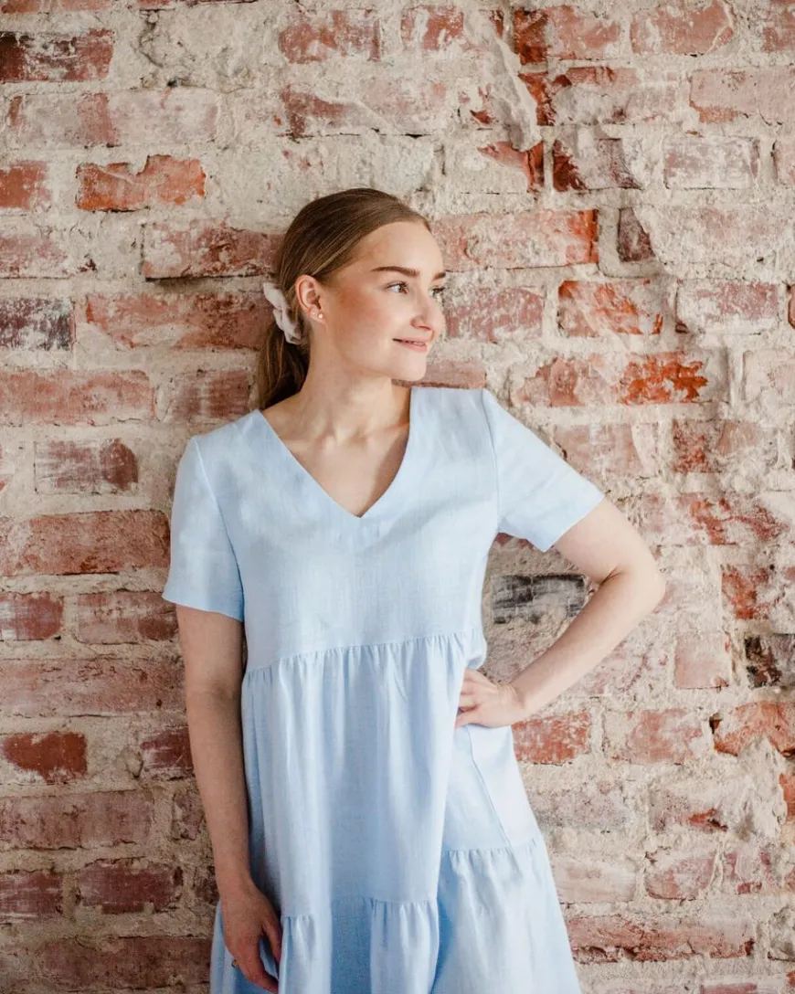 Nakoa Kerrosmekko, Sky Blue